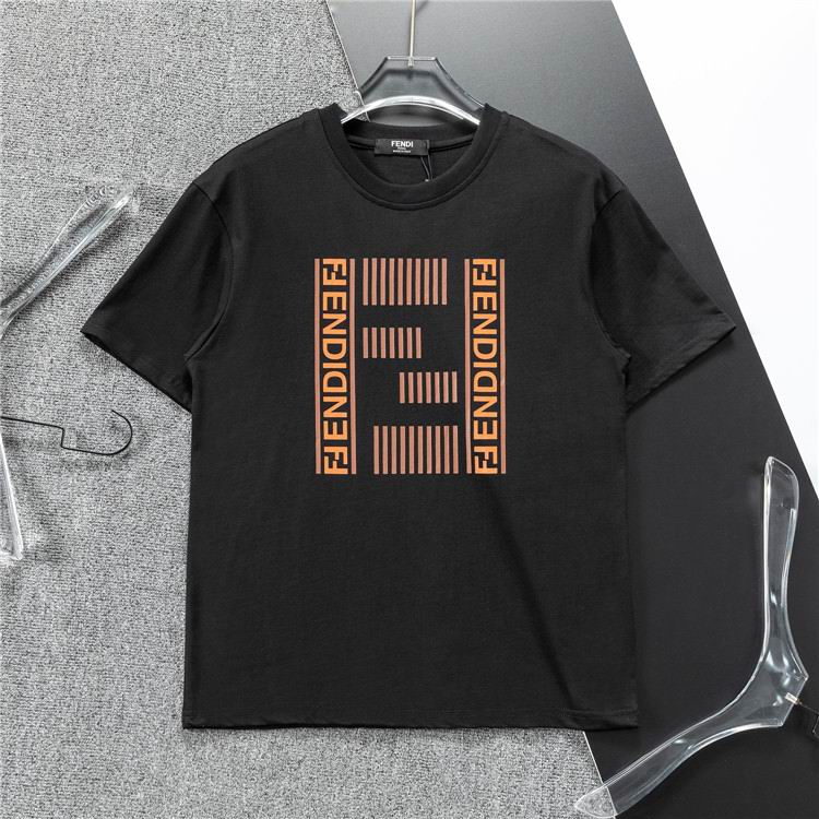 Fendi T-shirts men-F5101T